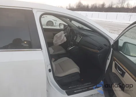 2022 Honda Cr-V Awd Ex-L z USA, uszkodzony, nr VIN 5J6RW2H87NL004199